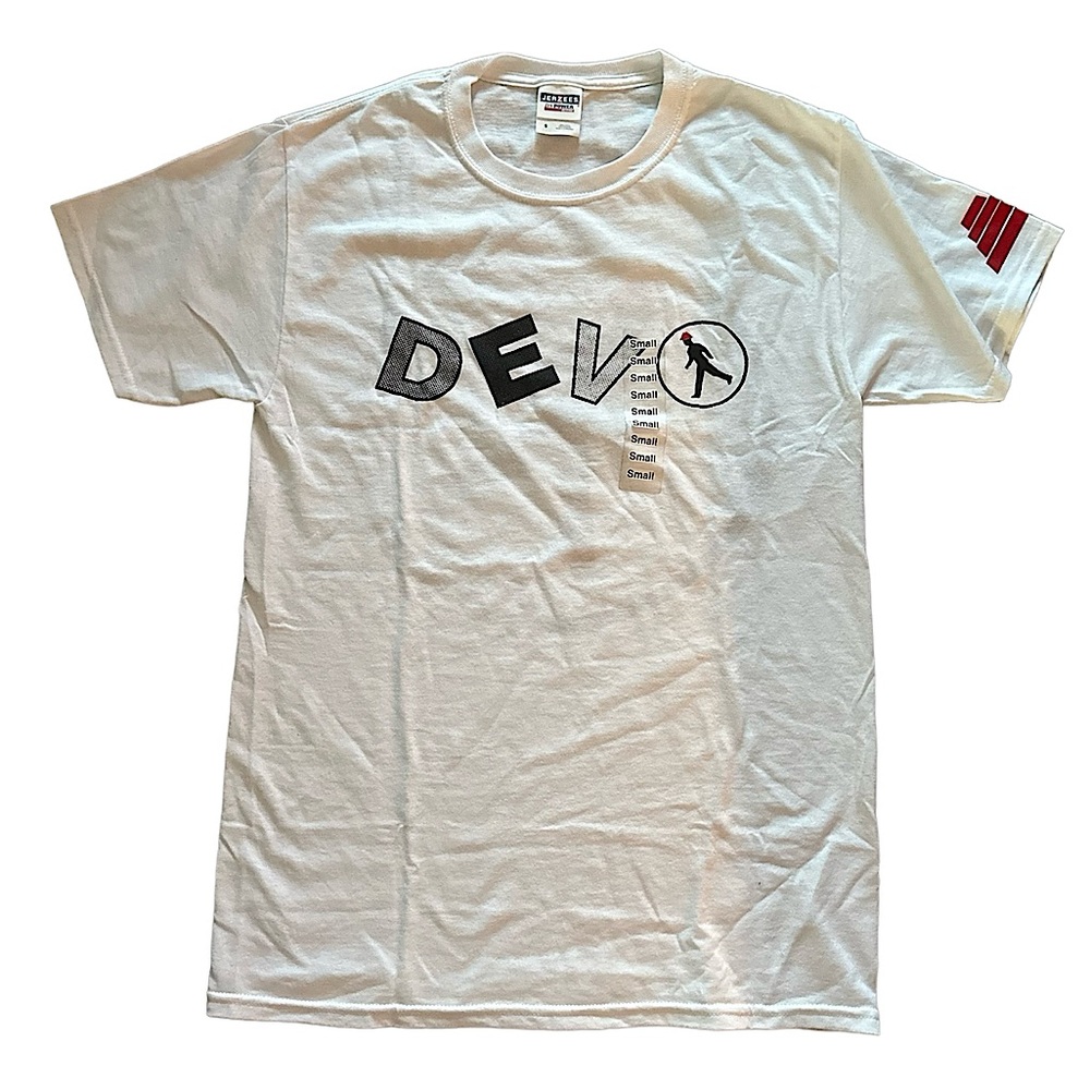 DEVO Tee